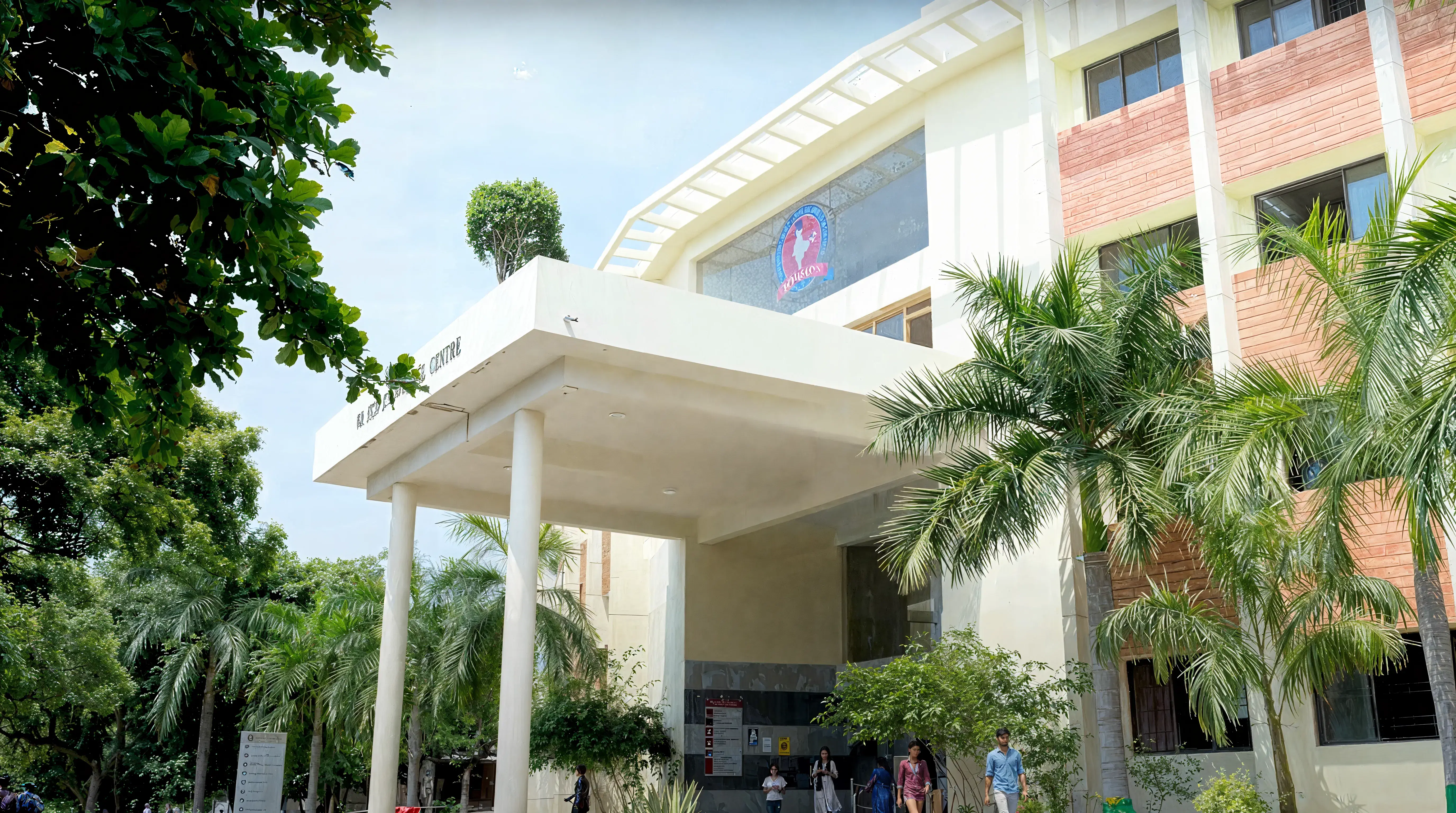 HICAS Coimbatore Campus photo 11